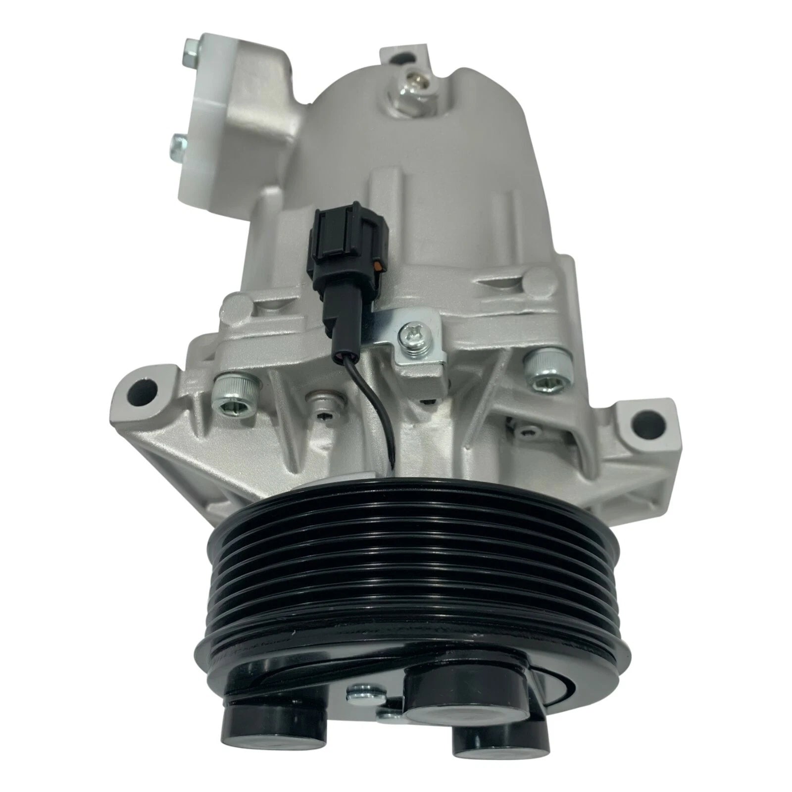 A/C Compressor Kit With Condenser for Nissan Versa 1.8L (2009-2010)
