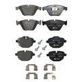 Disc Brake Pads Kit for BMW Z4 E89 sDrive35is (2009–2016)