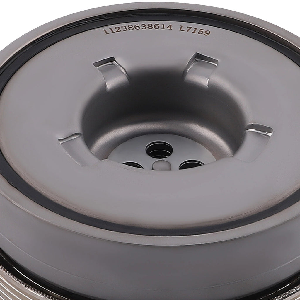 Crankshaft Pulley Damper for BMW F45 F46 Mini Cooper F54 F55 (2014–2021)