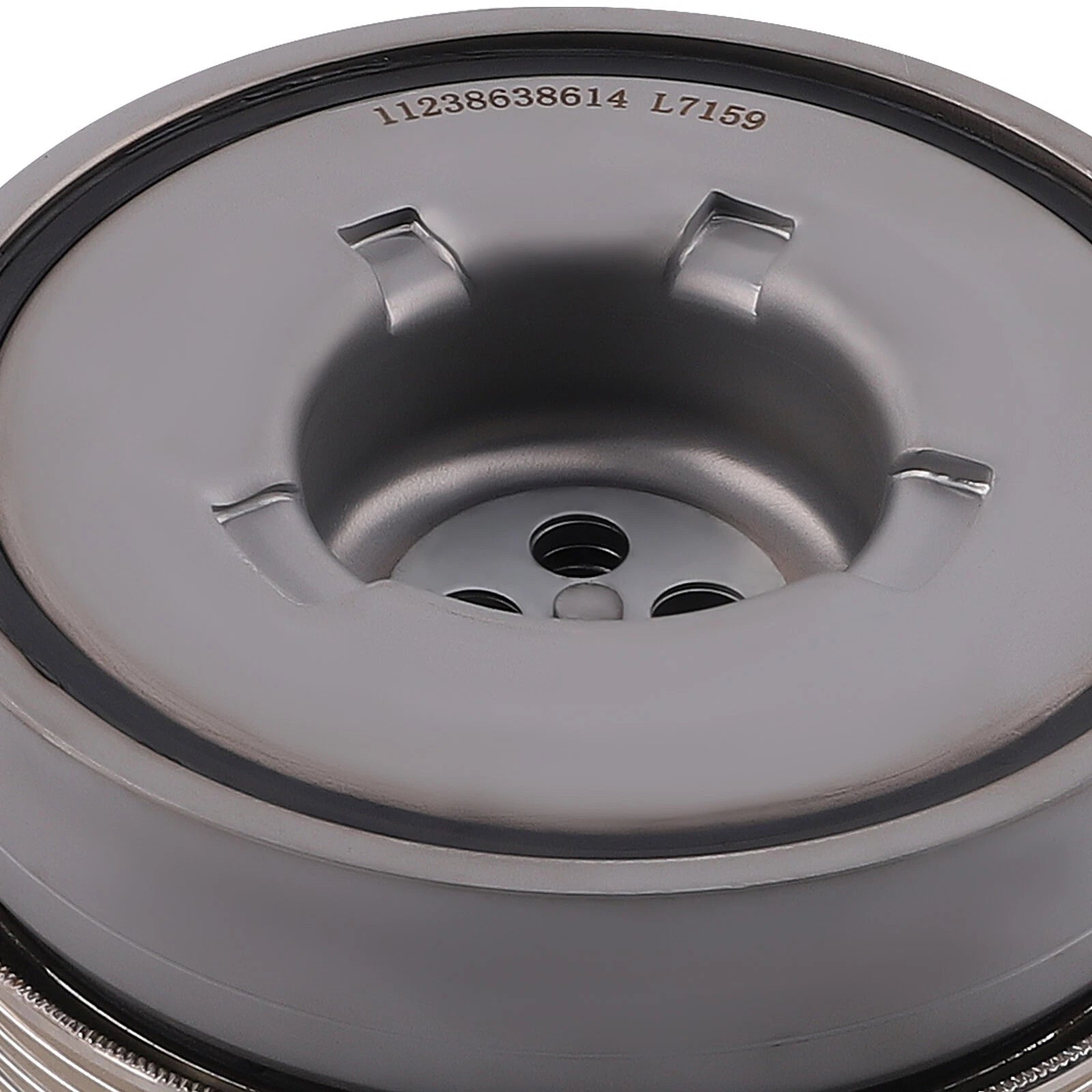 Crankshaft Pulley Damper for BMW F45 F46 Mini Cooper F54 F55 (2014–2021)