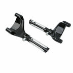 Rear Passenger Foot Peg Mount for Harley Sportster 883 1200 (2004–2013)