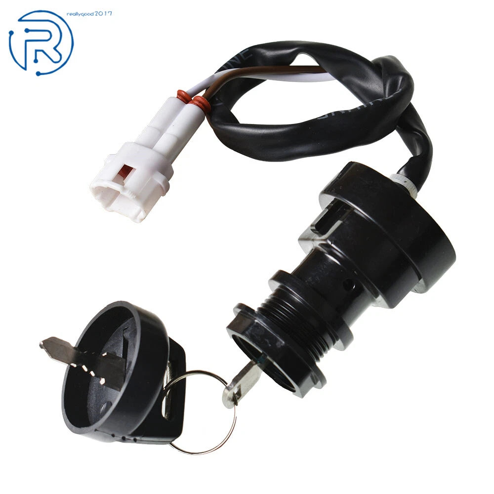 Ignition Key Switch for Yamaha Grizzly 600 YFM600 (1998–2001)