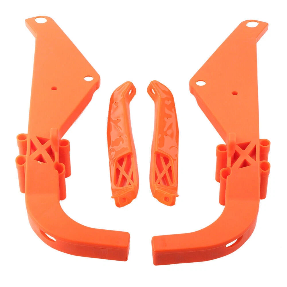 Inner Fairing Batwing Support w/Speaker Brackets for Harley Touring FLHX (1996–2013)