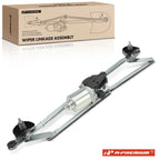 Wiper Motor & Linkage Assembly for Jeep Compass (2007–2017) Left Hand