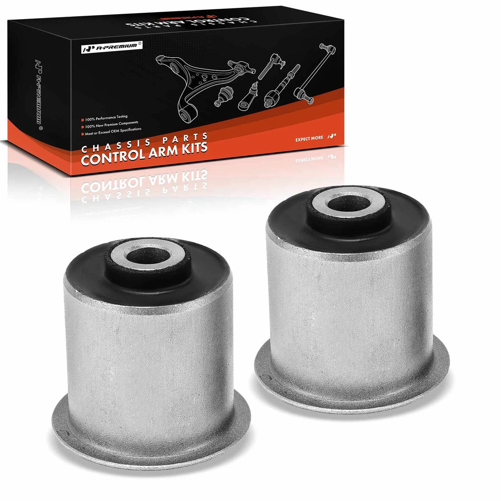 2X Rear Frame Bushings for Jeep Grand Cherokee (2005–2010)