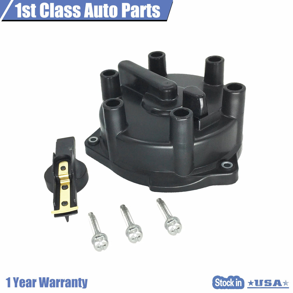 Ignition Distributor Cap Rotor Set for Mazda MPV 3.0L V6 (1996–1998)