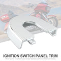Aluminum Ignition Switch Panel Trim for Harley Touring Road Glide Special (2015–2022) CHR