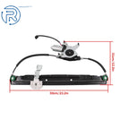 Rear Right Power Window Regulator for Ford Explorer (2002-2010)