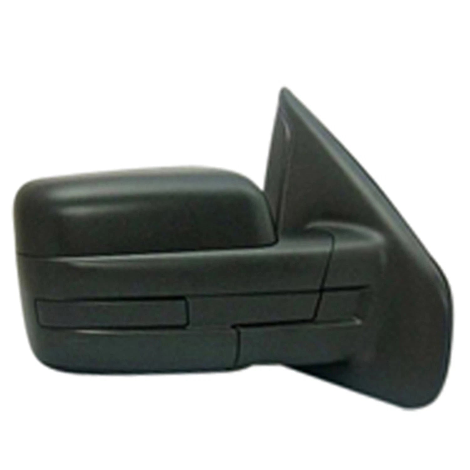 Power Door Mirror Passenger Side Replacement Standard Square for Jeep Wrangler (2007–2018)