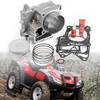 Cylinder Kit w/ Piston & Gaskets for Honda Rincon 680 TRX680FA/FGA (2006–2022)