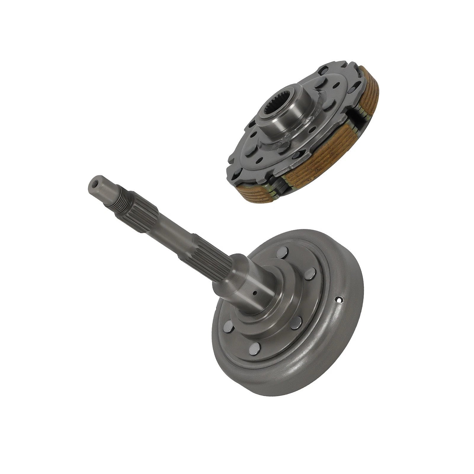Clutch Housing Cover for Linhai ATV 500 550 M550 M550L