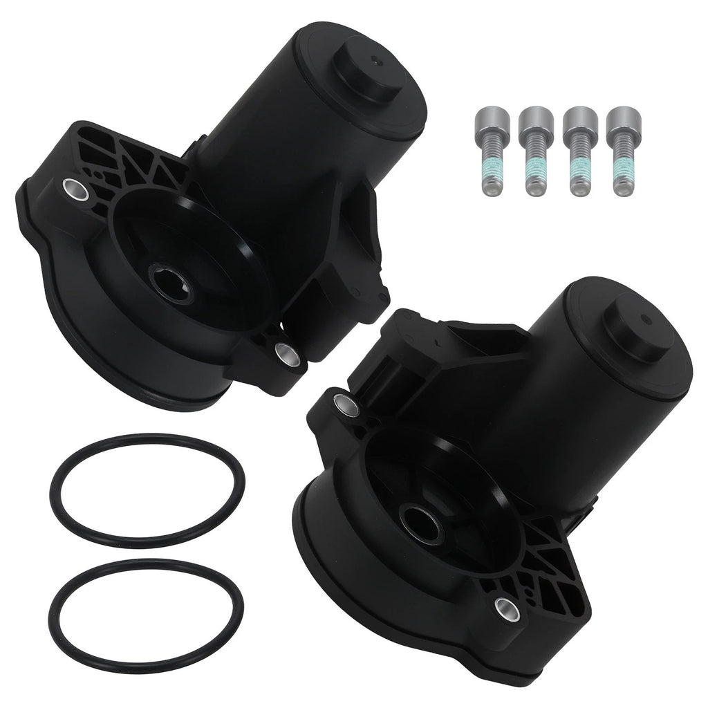 L+R Brake Caliper Motor Rear for Honda Civic (2016–2021) 43020TBAA02 43021TEAT02