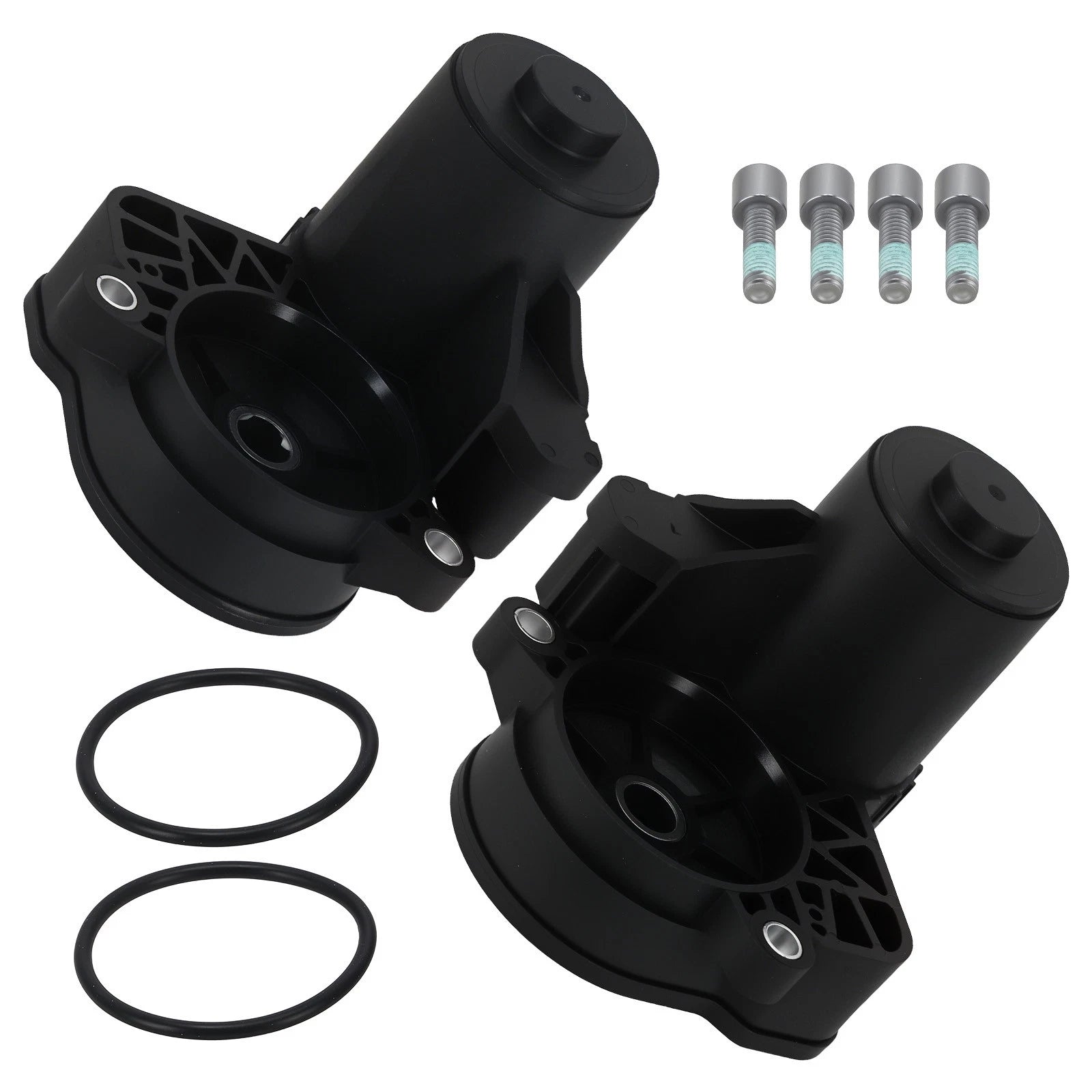 L+R Brake Caliper Motor Rear for Honda Civic (2016–2021) 43020TBAA02 43021TEAT02