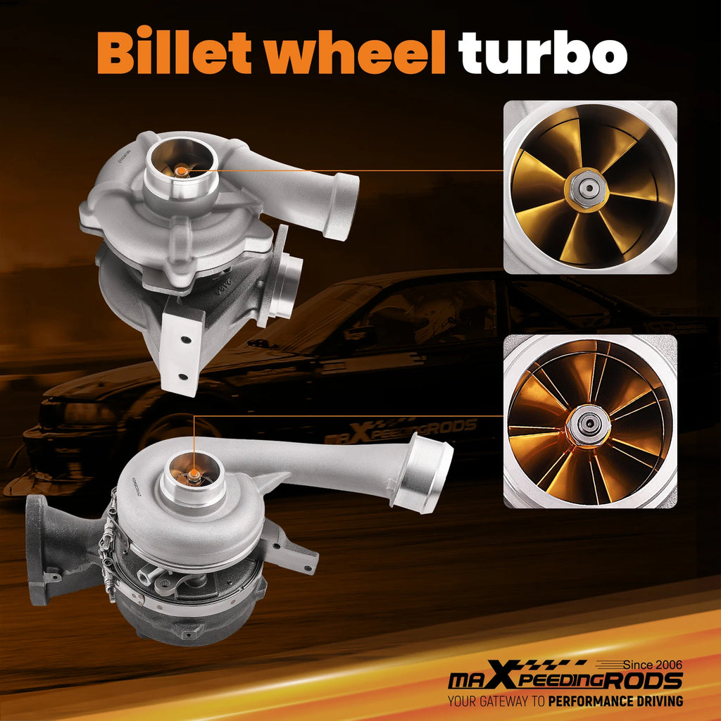 Turbocharger for Ford F-Series 6.4L Diesel (2008–2010)