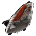 Fender Kit for Nissan Altima (2008–2009) Primed Front Driver & Passenger