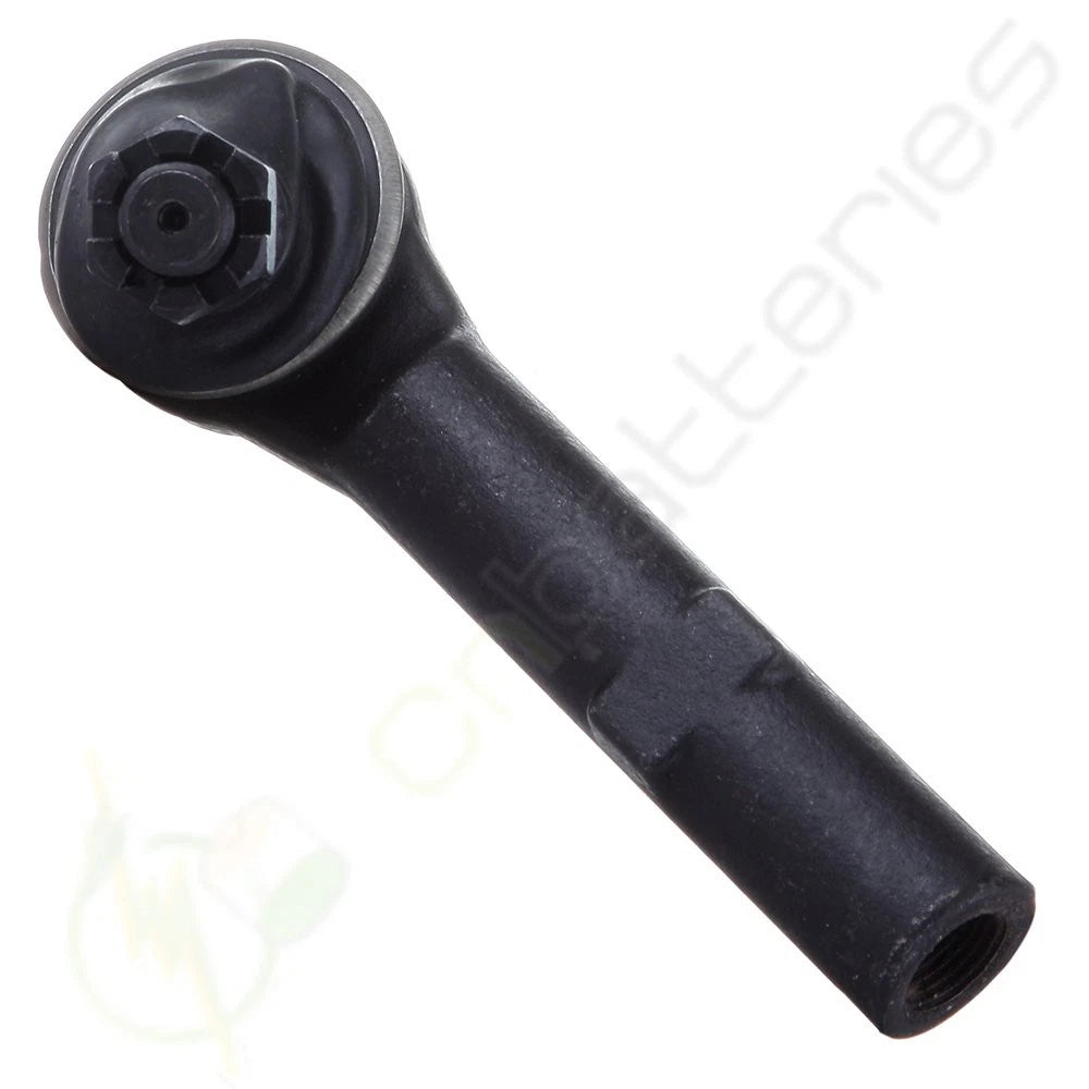 Set of 4 Steering Kit Inner Outer Tie Rod Ends for Cadillac Chevrolet GMC (2007–2014)