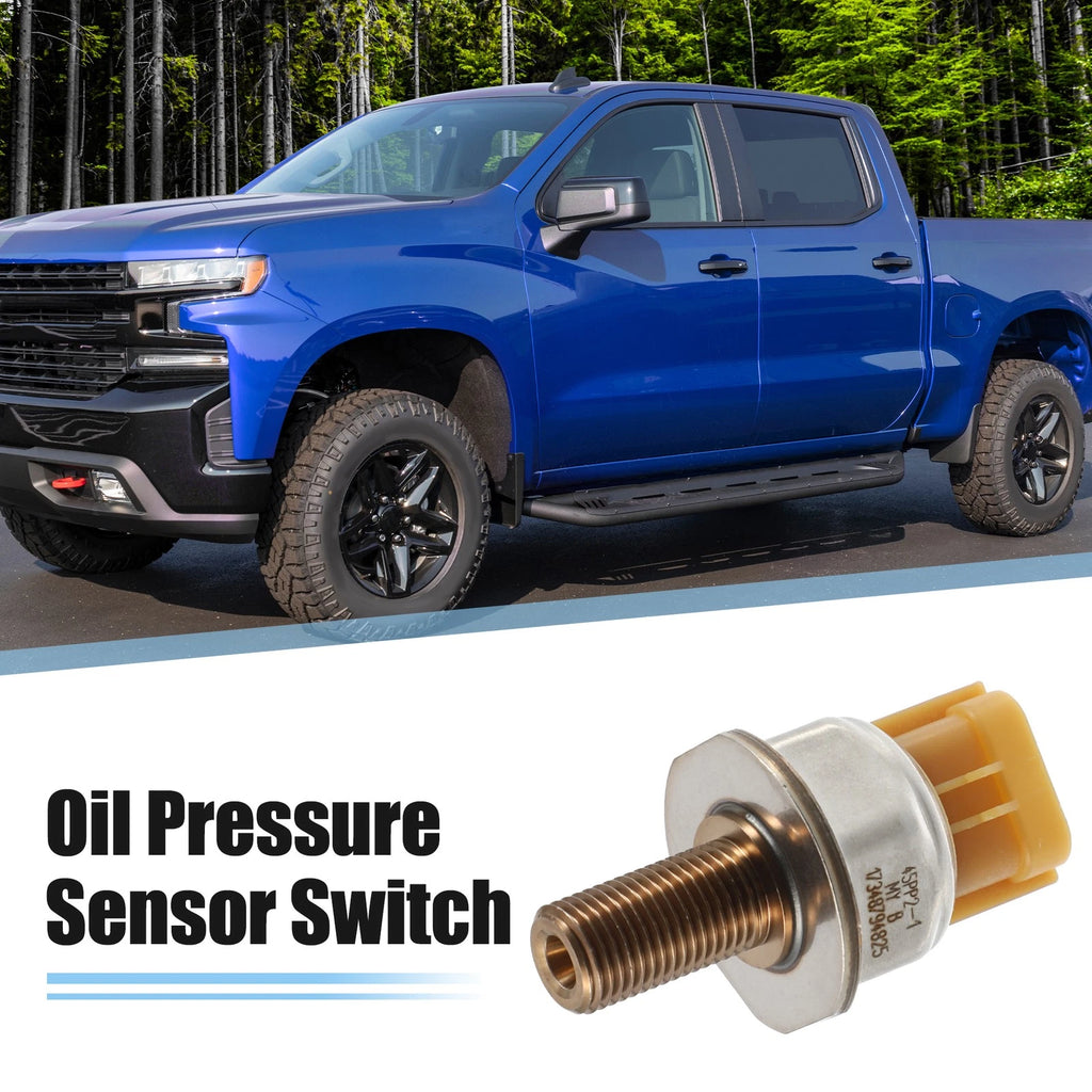 Fuel Rail Pressure Sensor for Nissan Armada (2017–2022) 166381LA0A