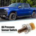 Fuel Rail Pressure Sensor for Nissan Armada (2017–2022) 166381LA0A