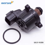 IAC Valve for Suzuki Outboard DF150 DF175 DF200 DF250 (4T) (18137-93J00, 18137-93J01)