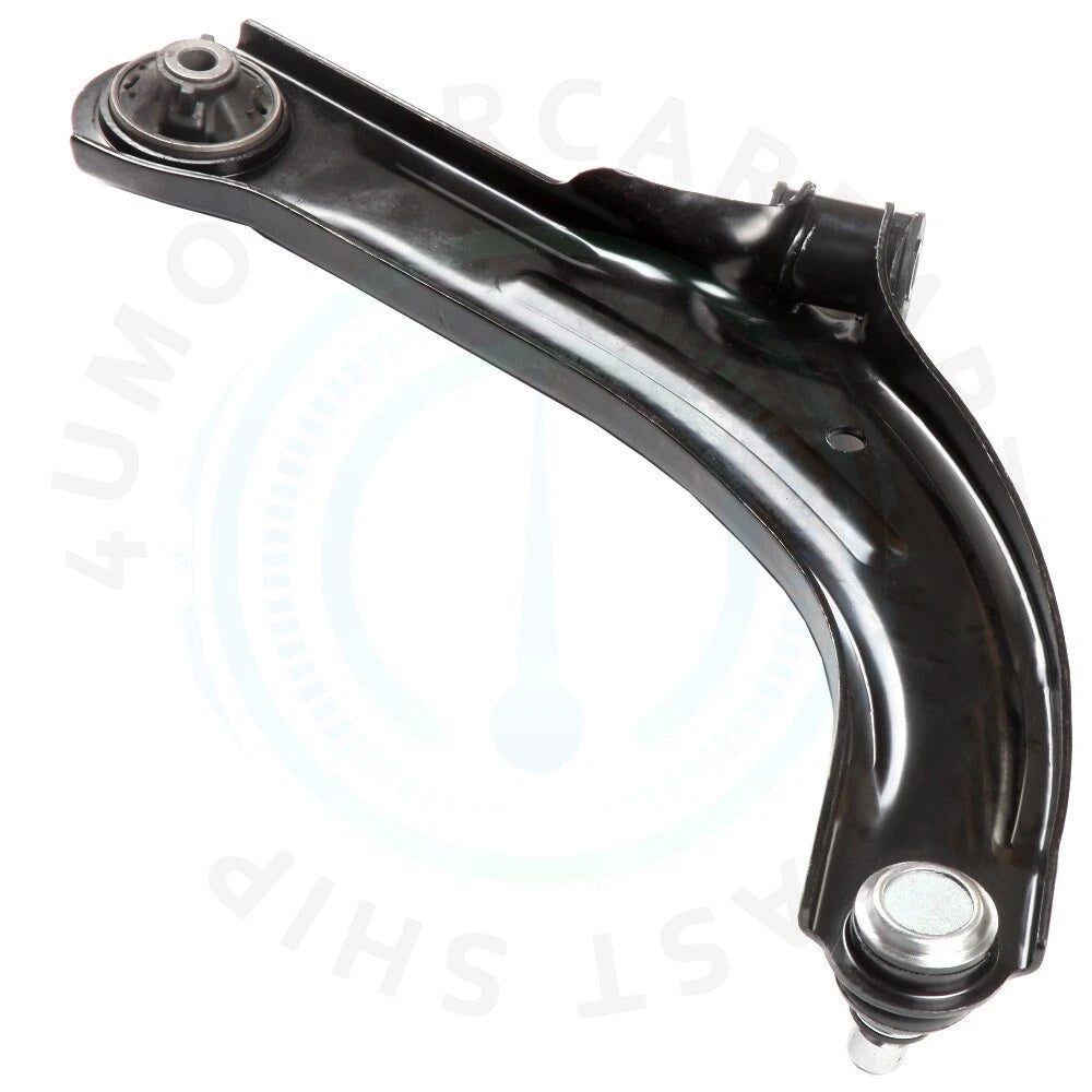 Set of 4 Front Lower Control Arms for Nissan Cube Versa (2007–2013)