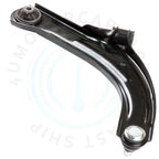 Set of 4 Front Lower Control Arms for Nissan Cube Versa (2007–2013)