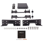 C-notch Frame Kit for Dodge Ram 1500 (2002–2008) Steel Powder Coated