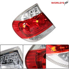 Tail Light Brake Lamp for Toyota Camry (2005–2006) Clear Lens Left Side
