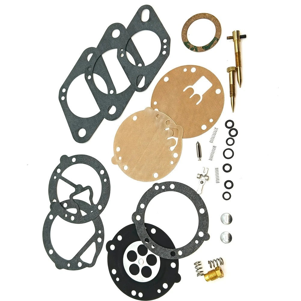 Rebuild Kit for Tillotson HD Carburetor 466 Series (No Assembly Required)