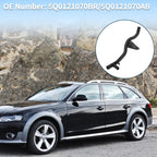 Engine Cooling Water Line for Audi A3 Quattro (2015–2020) No. 5Q0121070BR/5Q0121070AB