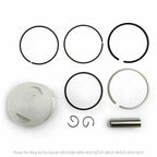 Piston Ring Kit for Suzuki RV125 EN125 (2003–2015) 12100-12F50-050