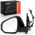 Driver Power Mirror with Power Folding Blind Spot for Toyota Highlander (2020-2023)
