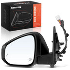 Driver Power Mirror with Power Folding Blind Spot for Toyota Highlander (2020-2023)