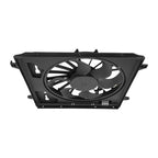 Cooling Fan Assembly for Jeep Wrangler JK (2007–2011)