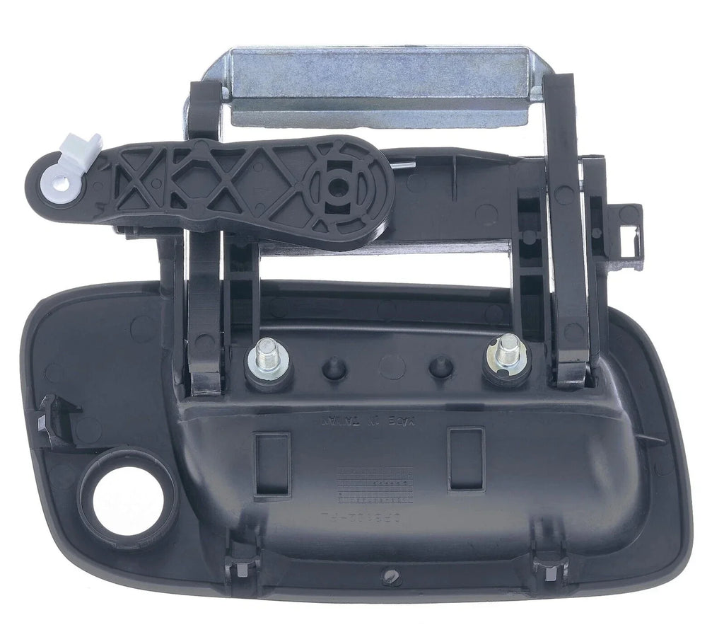 Door Handle Outer Black 2 x for Holden Astra (1998–2005)