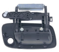 Door Handle Outer Black 2 x for Holden Astra (1998–2005)