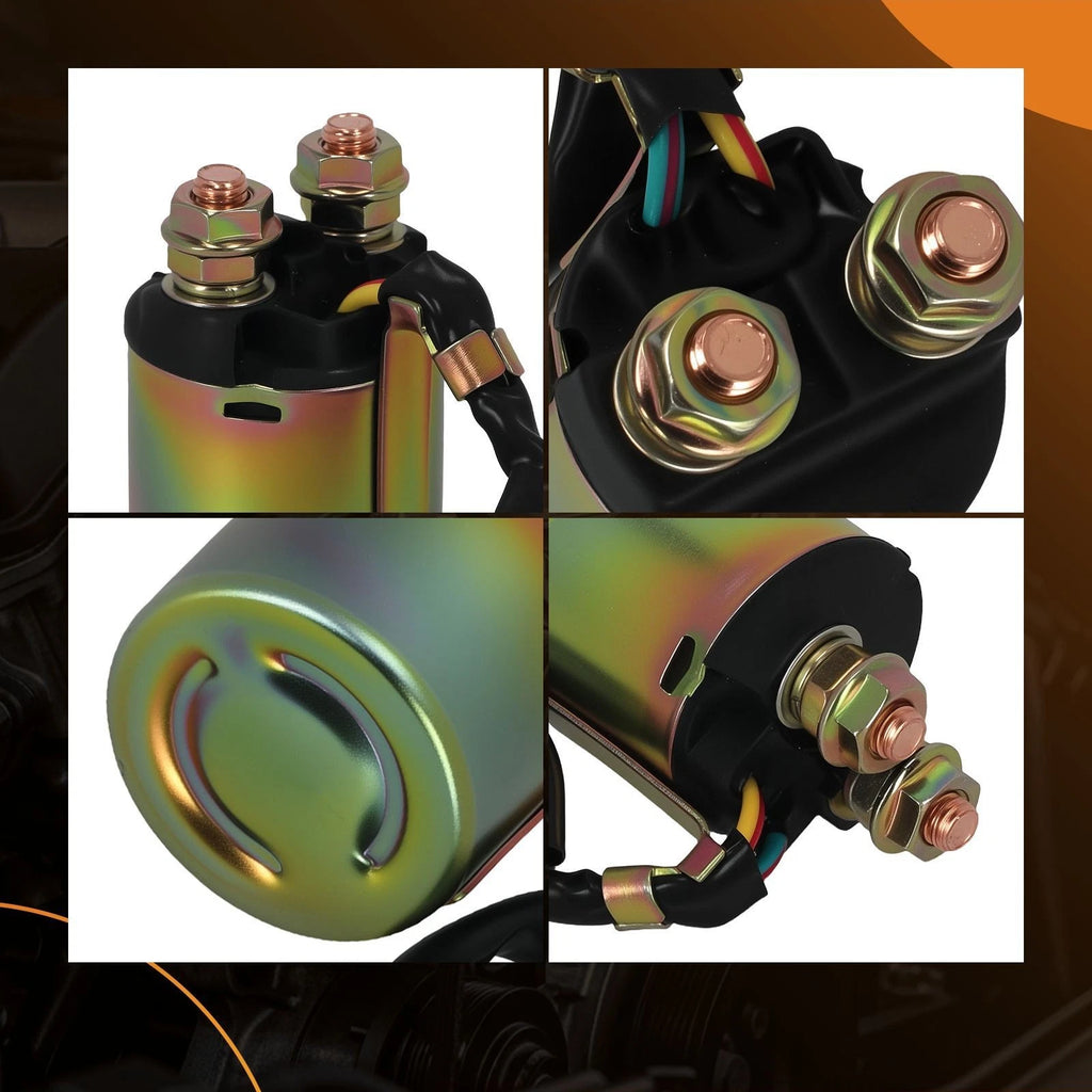 Starter Relay Solenoid for Honda Talon 1000R 1000X (2019–2022) 35850-HN2-A01