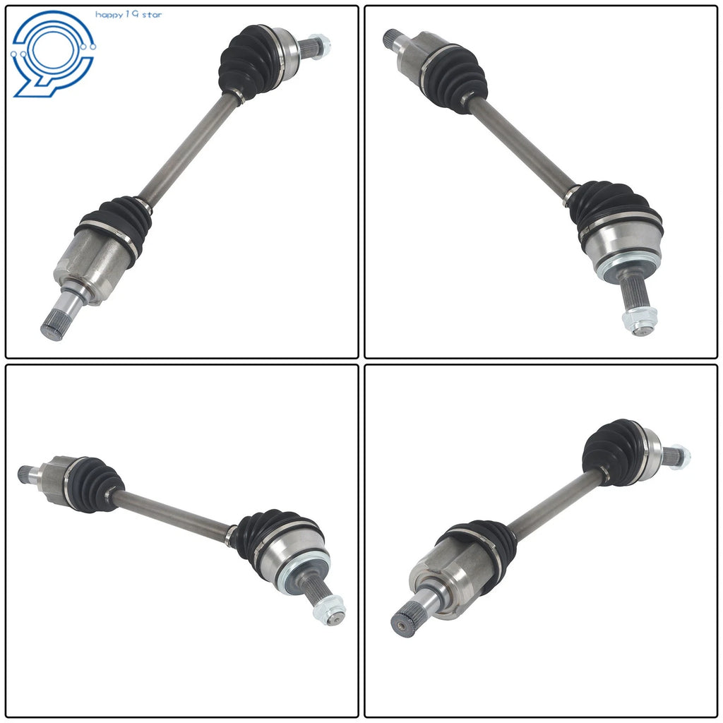 Front Left CV Axle Assembly for Acura MDX (2014-2015)