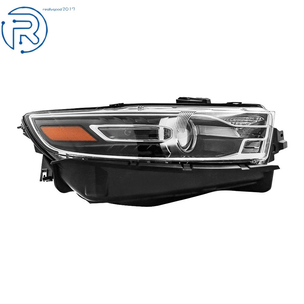 Right Side Projector Halogen Headlight for Ford Taurus (2016-2019)