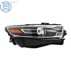 Right Side Projector Halogen Headlight for Ford Taurus (2016-2019)