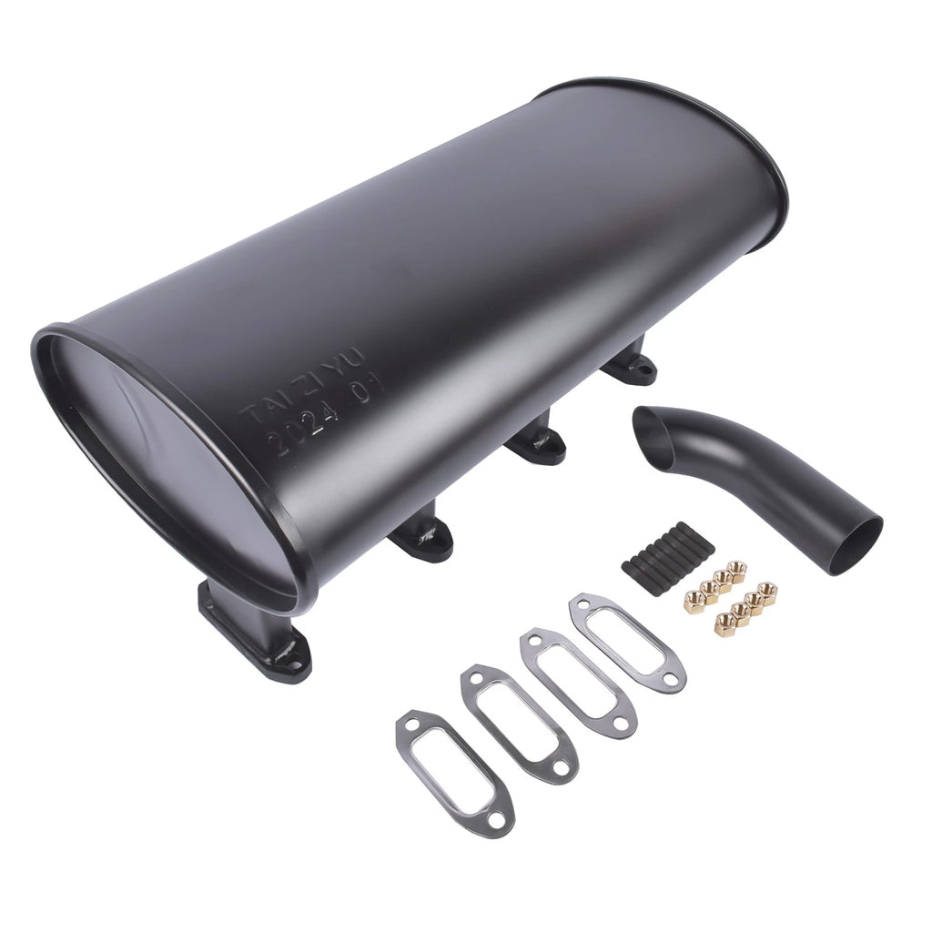 Exhaust Manifold Muffler Kit for Deutz 912 913 914