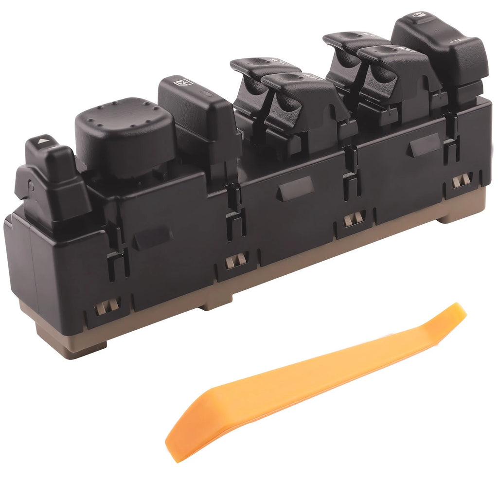 Front Left Window Switch for Chevy GMC Sierra Cadillac Escalade (2007–2014)