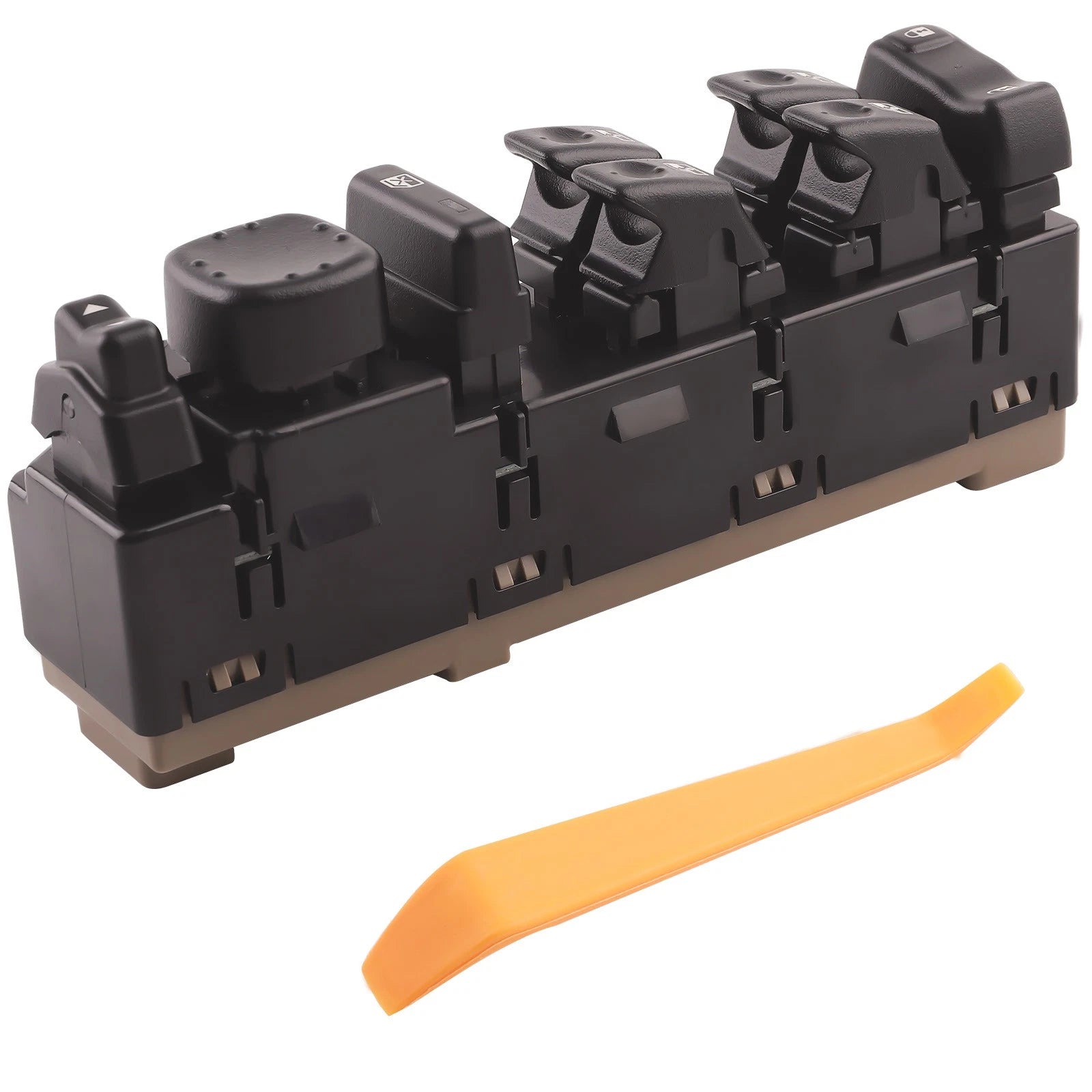 Front Left Window Switch for Chevy GMC Sierra Cadillac Escalade (2007–2014)