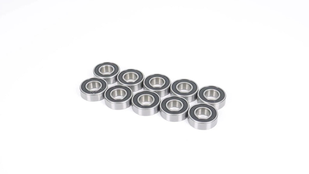 Pack of 10 Ball Bearings 99502H 5/8" x 1-3/8" x 7/16"
