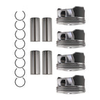Oversize Piston & Rings Kit for Hyundai Kia Sorento Optima (G4KJ)