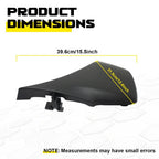 Bumper End for Toyota Tacoma (2012–2015) Front Left Side 5211304050 TO1004177