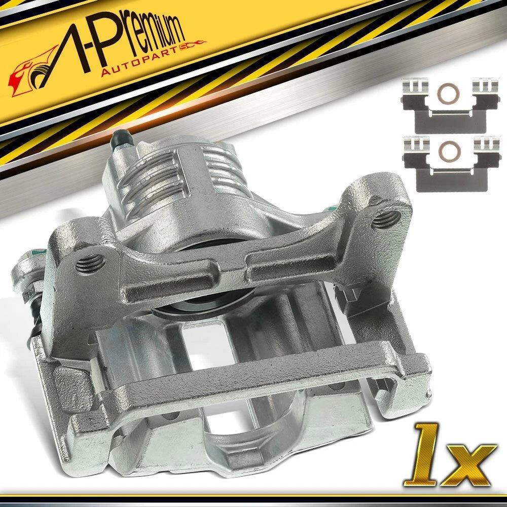 Rear Left Brake Caliper with Bracket for Chevrolet Corvette (2005â2010)
