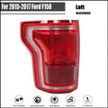 LED Clear Tail Light Assembly for Ford F150 (2015–2017)