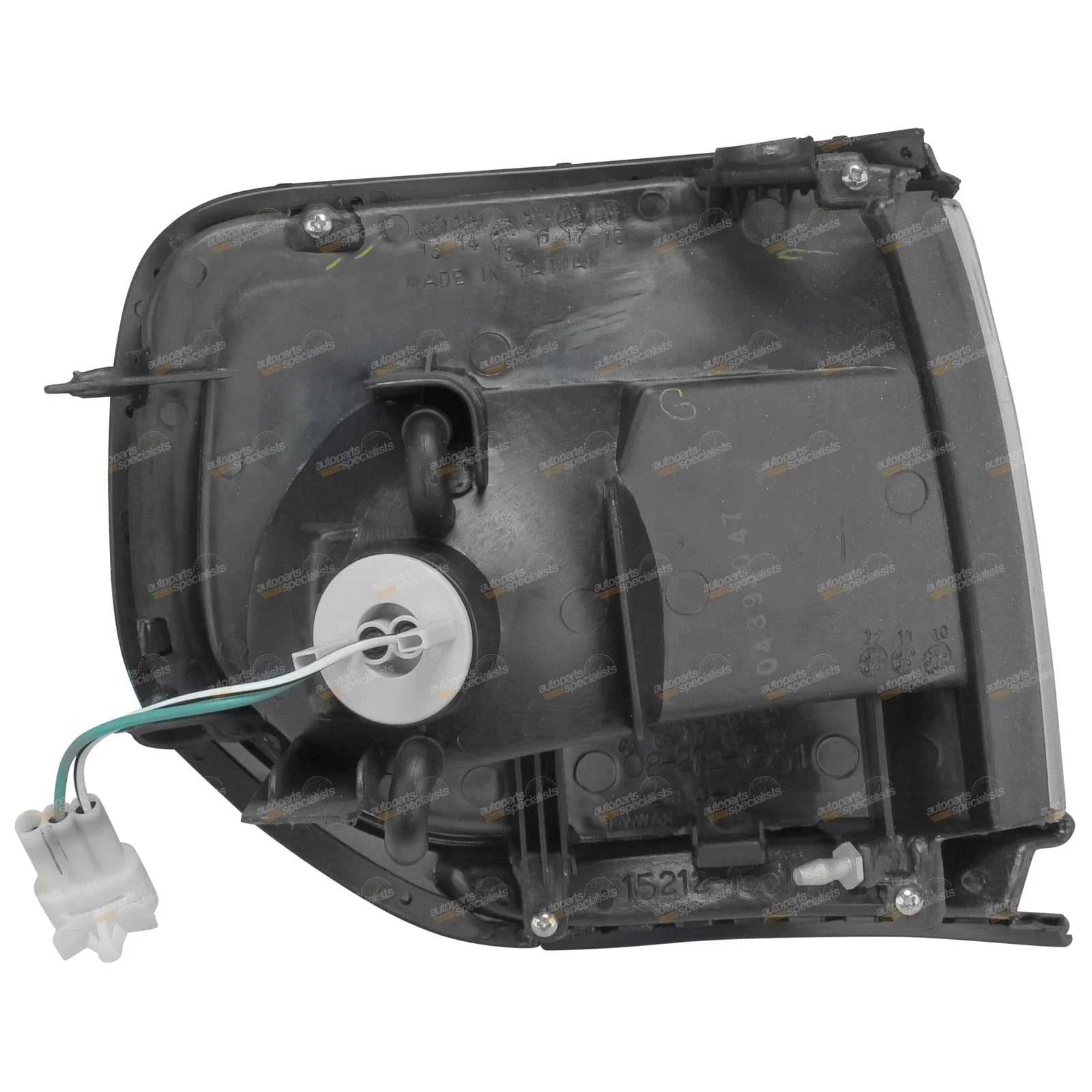 LH Front Corner Light for Toyota Landcruiser 80 Series Sahara (1990���1997)