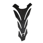 Carbon Fiber Tank Pad Decal for Suzuki GSXR600 GSXR750 (2004-2005)