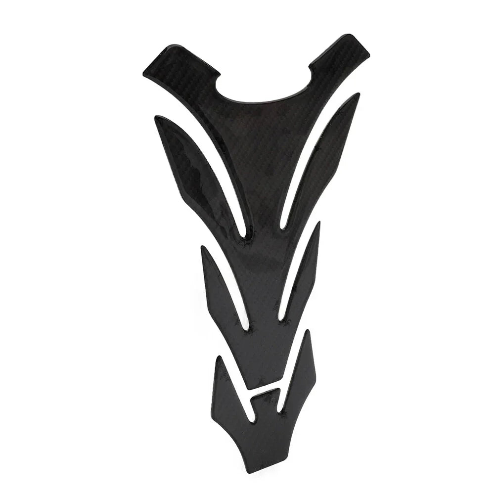 Carbon Fiber Tank Pad Decal for Suzuki GSXR600 GSXR750 (2004-2005)